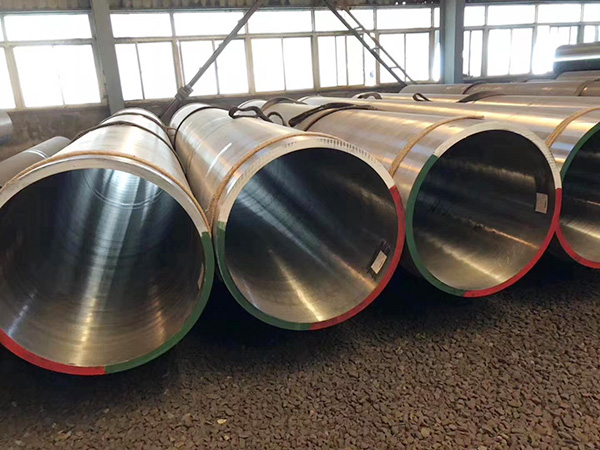 12Cr1MoVG High Voltage Alloy Tube for Thermal Power Plant
