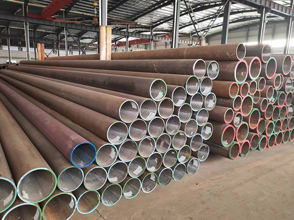 15CrMoG high-pressure alloy tube