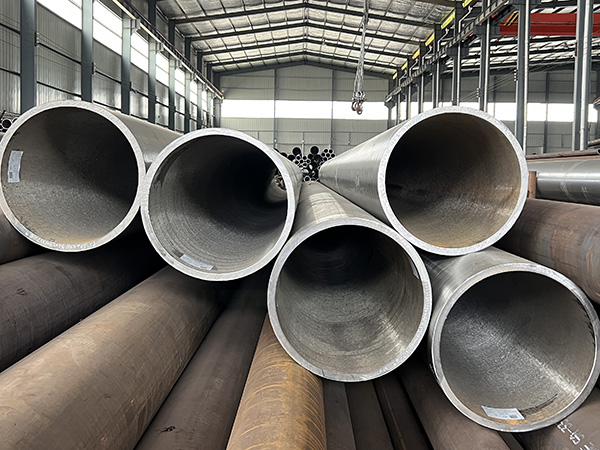 American standard alloy pipe A335 P5
