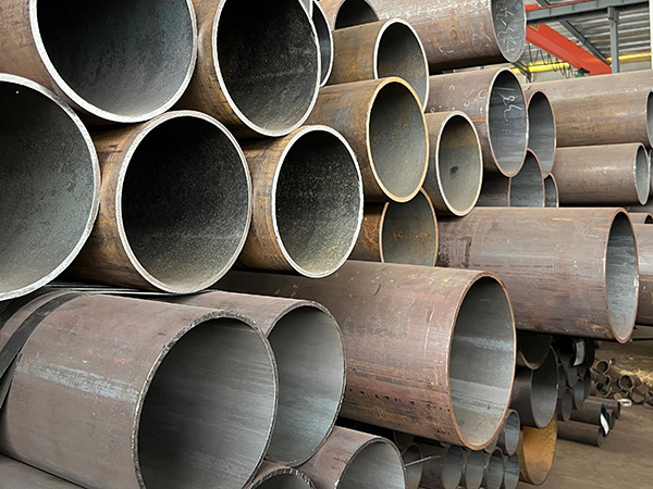 Fertilizer tube