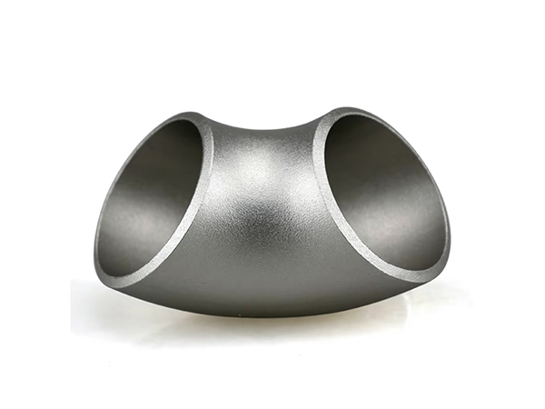 High pressure and low temperature pipe fittings