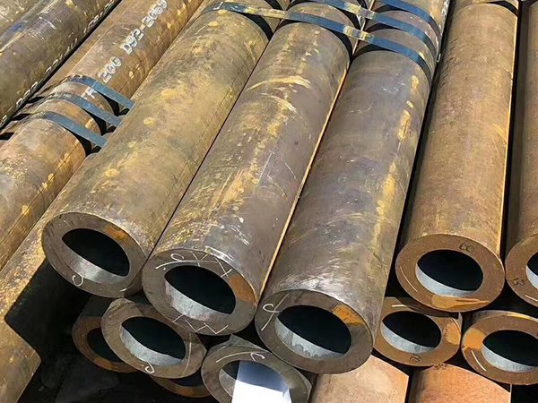 High pressure boiler tubes