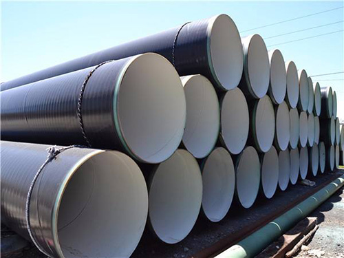 IPN8710 anti-corrosion steel pipe for drinking water