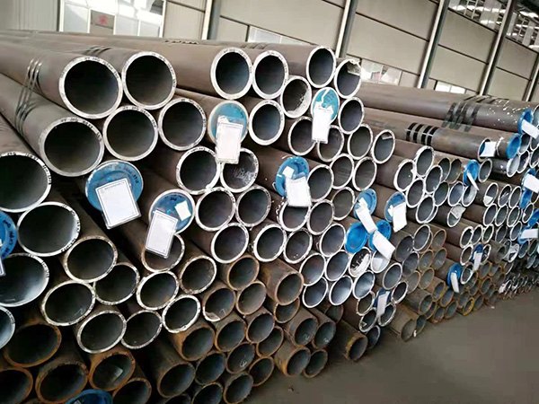 Q345B seamless steel pipe