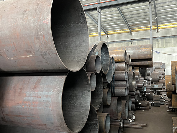 Q390 seamless steel pipe