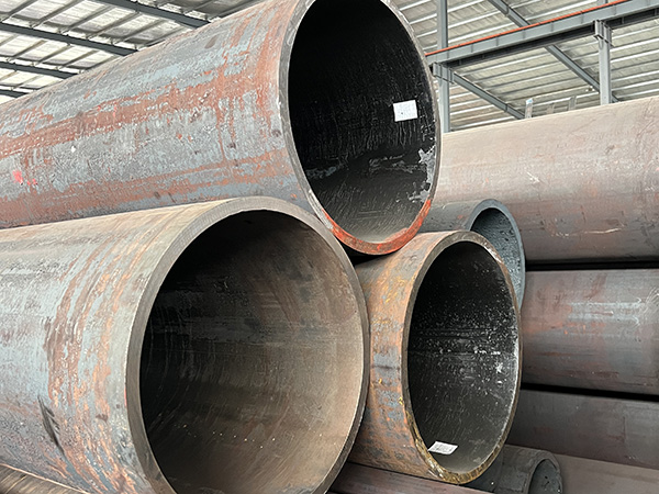 Q420 seamless steel pipe