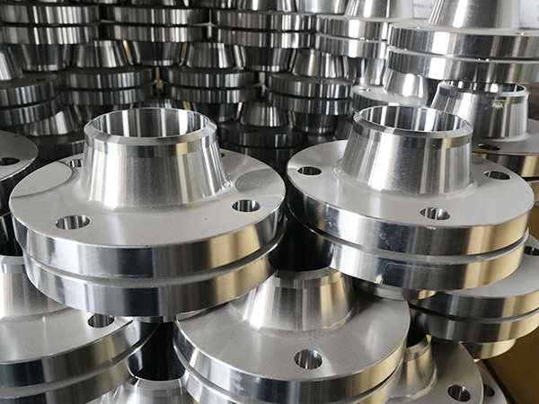 WELDING NECK FLANGE