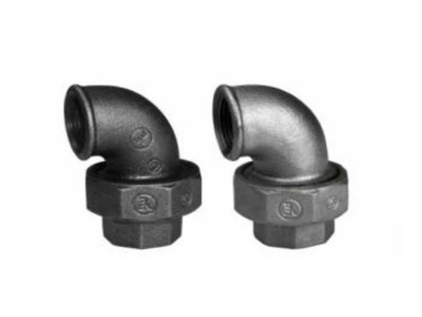 Union Elbow, Conical Seat