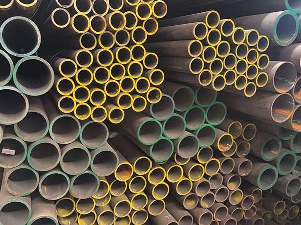 High Pressure Oil Pipeline Steel Pipe