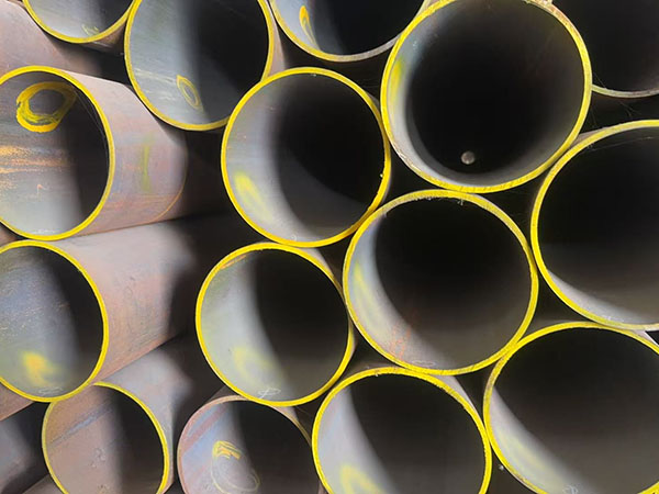 Large Diameter Seamless Line Pipe