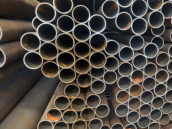 Long Distance Pipeline Steel Tube