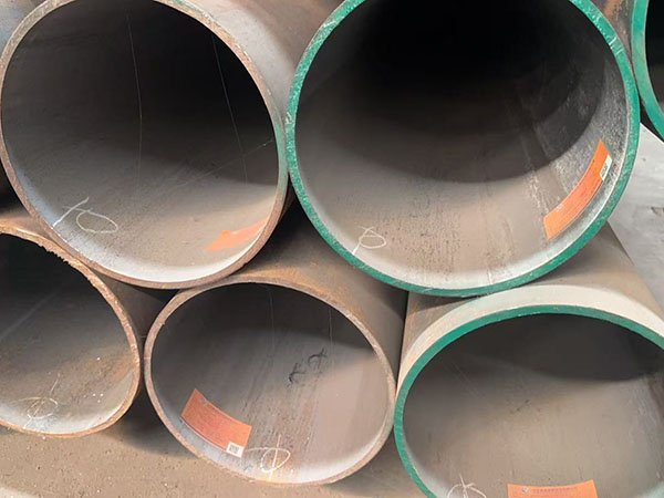Low Temperature Toughness Line Pipe