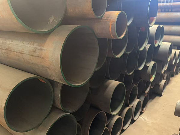 Natural Gas Transmission Line Pipe