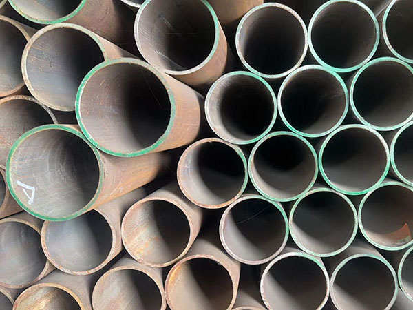 Thick Wall Seamless Pipeline Steel Pipe