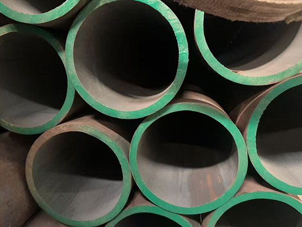Water Supply Pipeline Steel Pipe